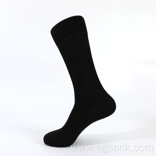 Bamboo dress socks for men-M6